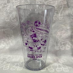 カープ＆サンフレッチェ　タンブラーの画像
