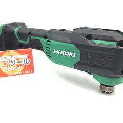 【エコツール笠寺店】HiKOKI/ハイコーキ 18Vコードレスマ...