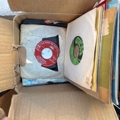 CD レコードの画像
