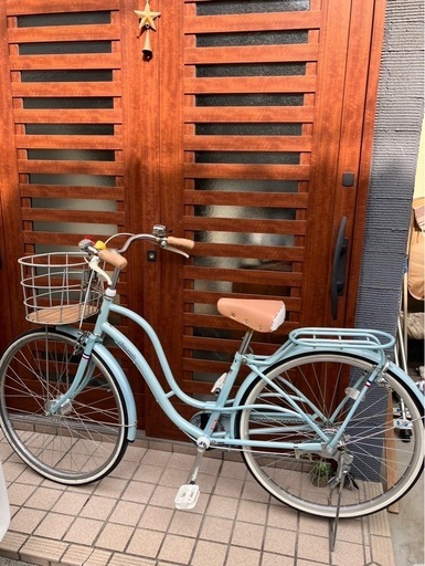 自転車　子供用　26インチ