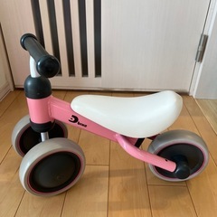 【室内使用】D-bike