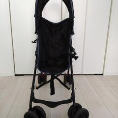 ベビーカー中古
