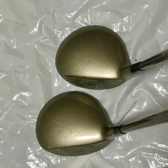 ゴルフクラブ　2本の画像
