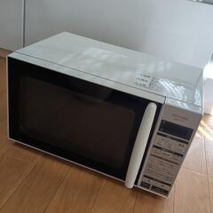 お渡しする方決まりました★アイリス　電子レンジ