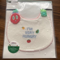 ベビースタイ　はらぺこあおむし