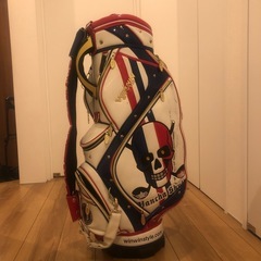 ゴルフバッグ　¥77,000 →0