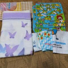 ✣決定しました✣バスタオル、タオルハンカ、キッチンクロスチセット