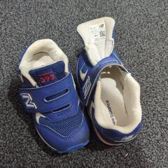 ニューバランス キッズ 14.5cm