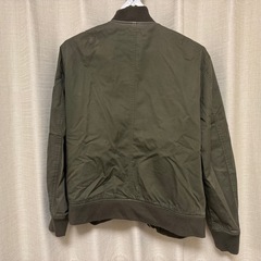 MA-1 リバーシブルジャケット　Mサイズの画像