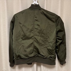 MA-1 リバーシブルジャケット　Mサイズの画像