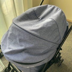 コムペット ミリクランライト ペットカートの画像