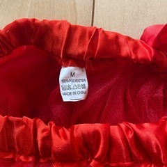 キッズ　クリスマス トナカイ 可愛いコスチューム Mサイズの画像