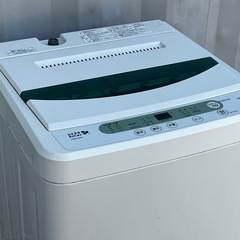 無料で！ヤマダ◇洗濯機◇4.5kg◇2017年製◇風乾燥◇差し上...