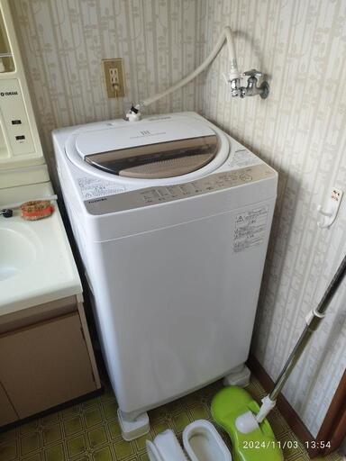 生活家電とベッドの処分。８点で合計1,000円
