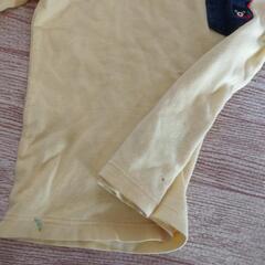 【受渡し決定】80センチ　長袖シャツの画像