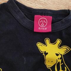 【受渡し決定】80センチ　長袖シャツの画像