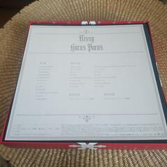 Nissy 1st Album 「HOCUS POCUS」

の画像