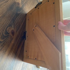 アンティーク鏡の画像