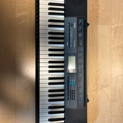 CASIOキーボード（CTK-2550）