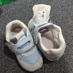 ニューバランス キッズ 13.5cm