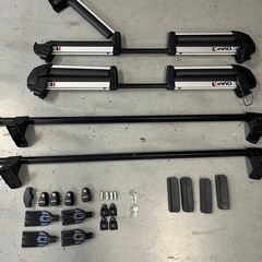 inno スノーボードキャリア　cx-5