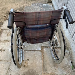 車椅子の画像