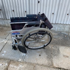 車椅子の画像