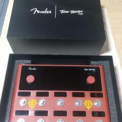 激安！fender tonemaster pro マルチエフェク...