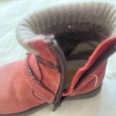 子供用 ブーツ 靴 1歳用の画像