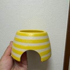 爬虫類シェルターLの画像