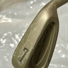 ゴルフクラブの画像