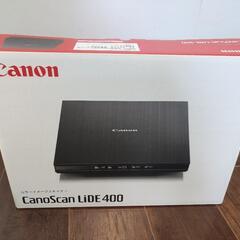 新品未使用　Canon カラースキャナー