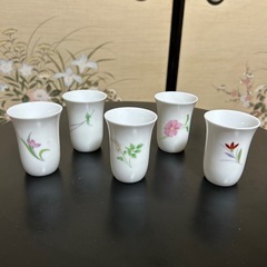 酒器5個
