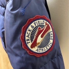 【美品】【xxl】PUMA プーマ　アウター　ダウンジャケットの画像