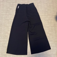 PLST パンツ　ブラックの画像