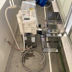 リンナイ バランス釜ガス給湯器 RBF-ASBN-FX-R-S