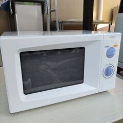 電子レンジの画像