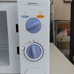 電子レンジの画像