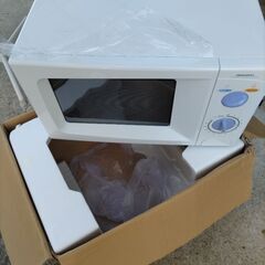 電子レンジの画像
