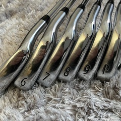 タイトリストアイアン6本セットAP3 718