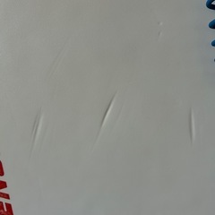 【未使用】ボディボード MANTA 収納ケース付きの画像