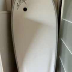 【未使用】ボディボード MANTA 収納ケース付きの画像