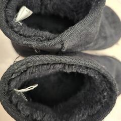 ムートンブーツ 18cm　todosの画像