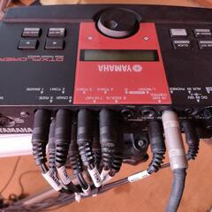 YAMAHA電子ドラムセットDTXPL