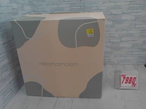 ネオママイズム　neomamaism 折りたたみ式　ベビーベッド　A5286