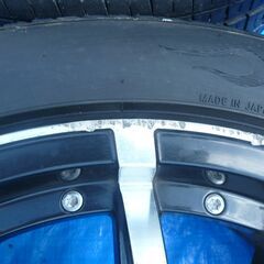 TOYOタイヤ　タイヤホイルセット 225/50R18C・18×7.5J ４本セットの画像