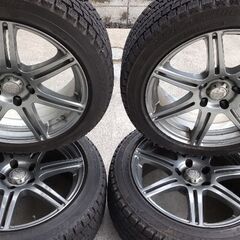 １７インチホイール BRIDGESTONE BEO S03の画像