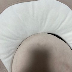 エールべべ　授乳クッションの画像