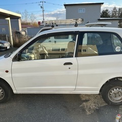 ミニカバン型式　HBD-H42V！車検令和7年6月迄！の画像