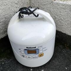 炊飯器　sr-ck05の画像